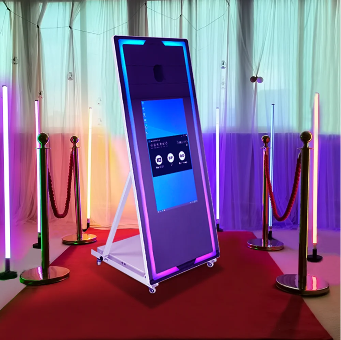 Magic Mirror in action
