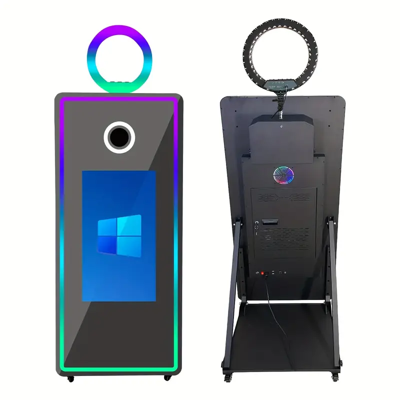 Magic Mirror setup